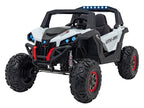 Elektrická buggy UTV-MX 2000N biela
