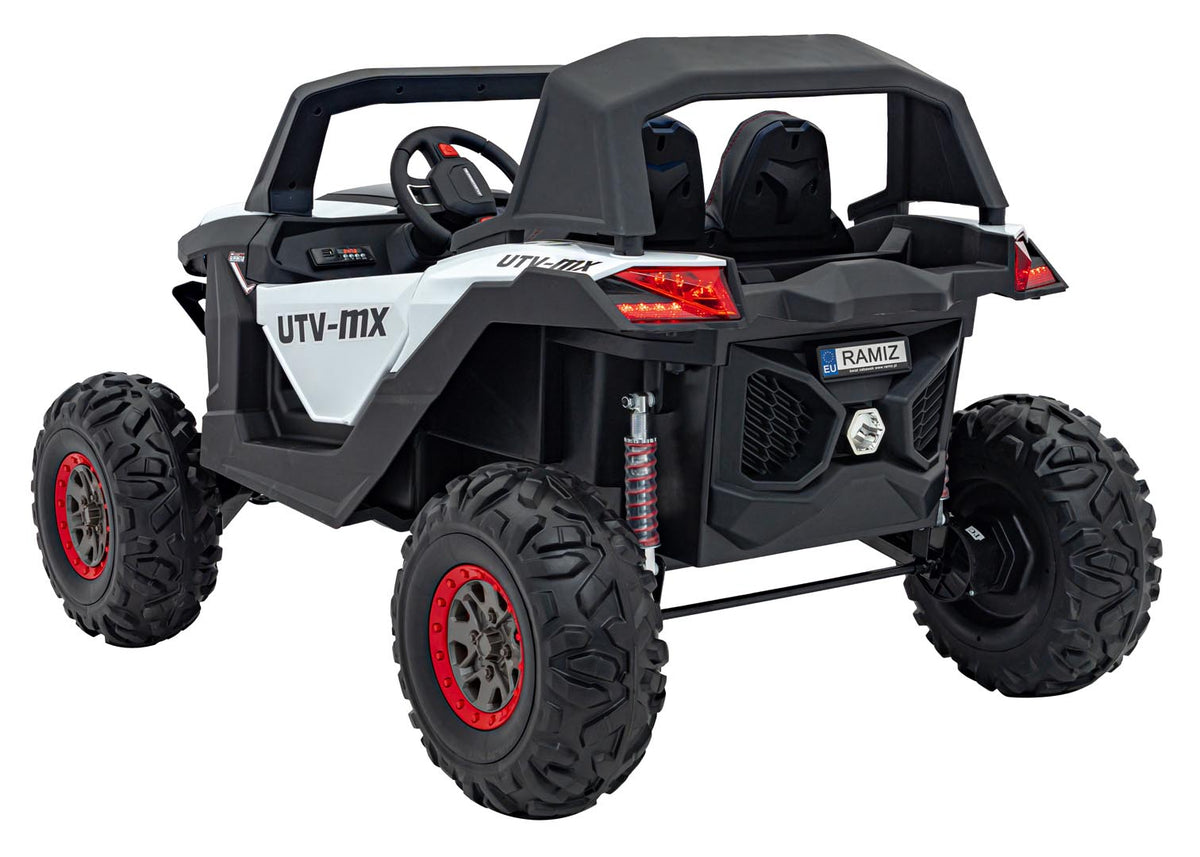 Elektrická buggy UTV-MX 2000N biela