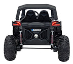 Elektrická buggy UTV-MX 2000N biela