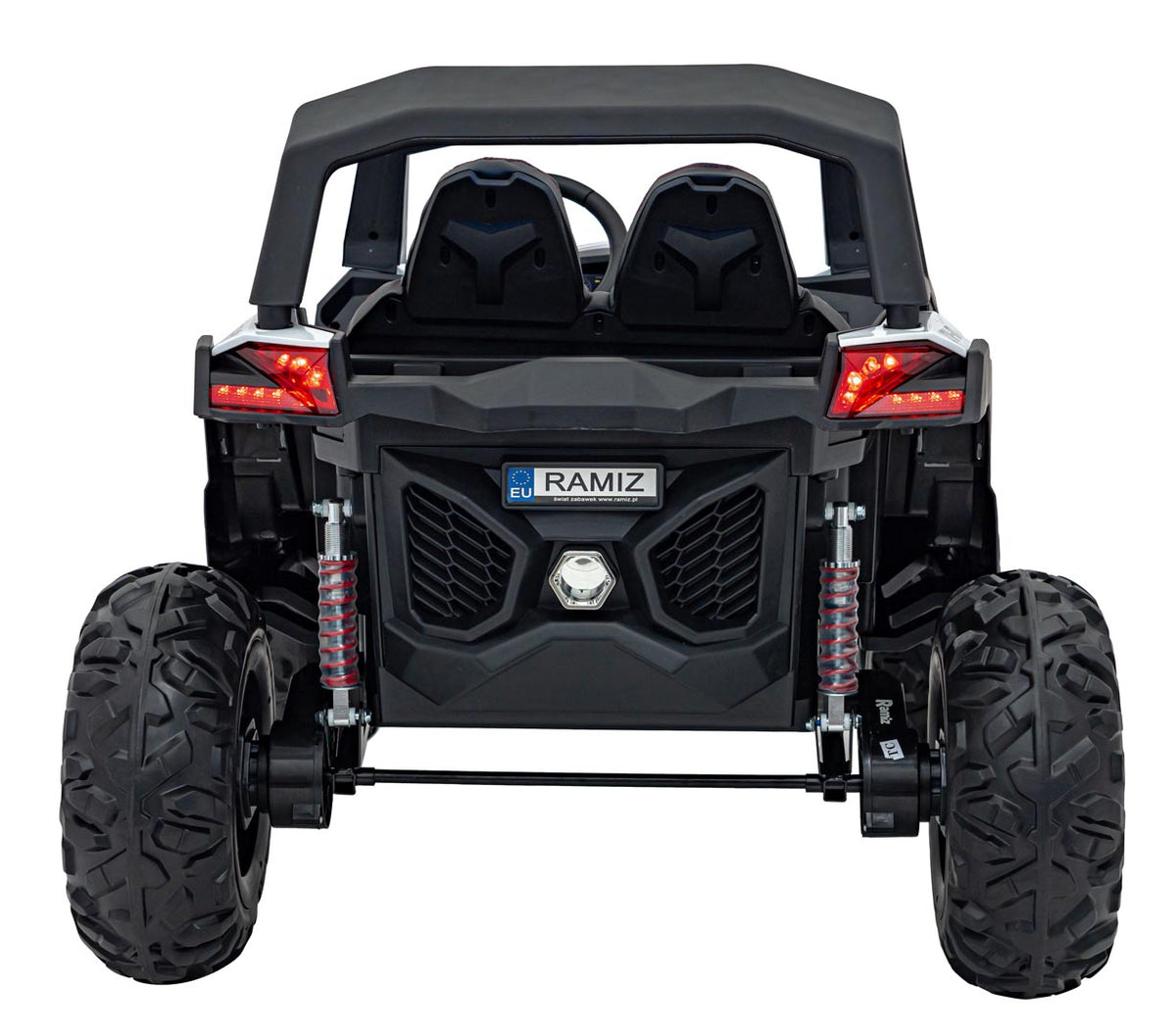 Elektrická buggy UTV-MX 2000N biela