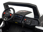 Elektrická buggy UTV-MX 2000N biela