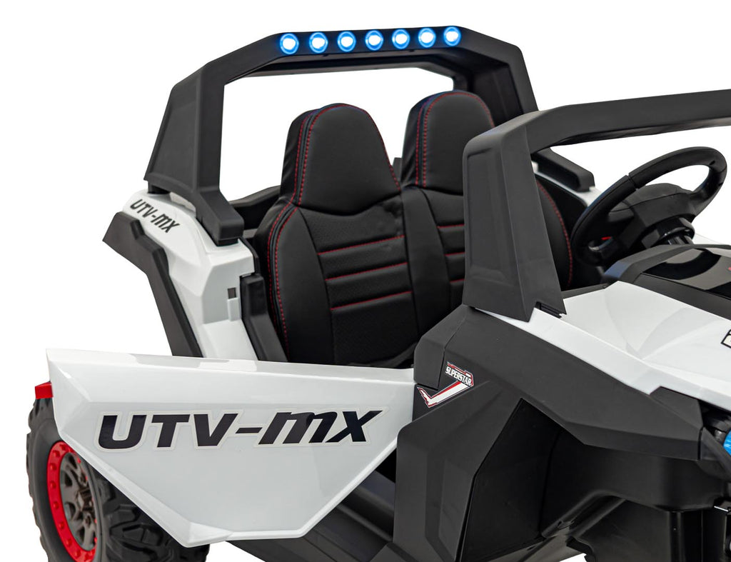 Elektrická buggy UTV-MX 2000N biela