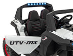 Elektrická buggy UTV-MX 2000N biela