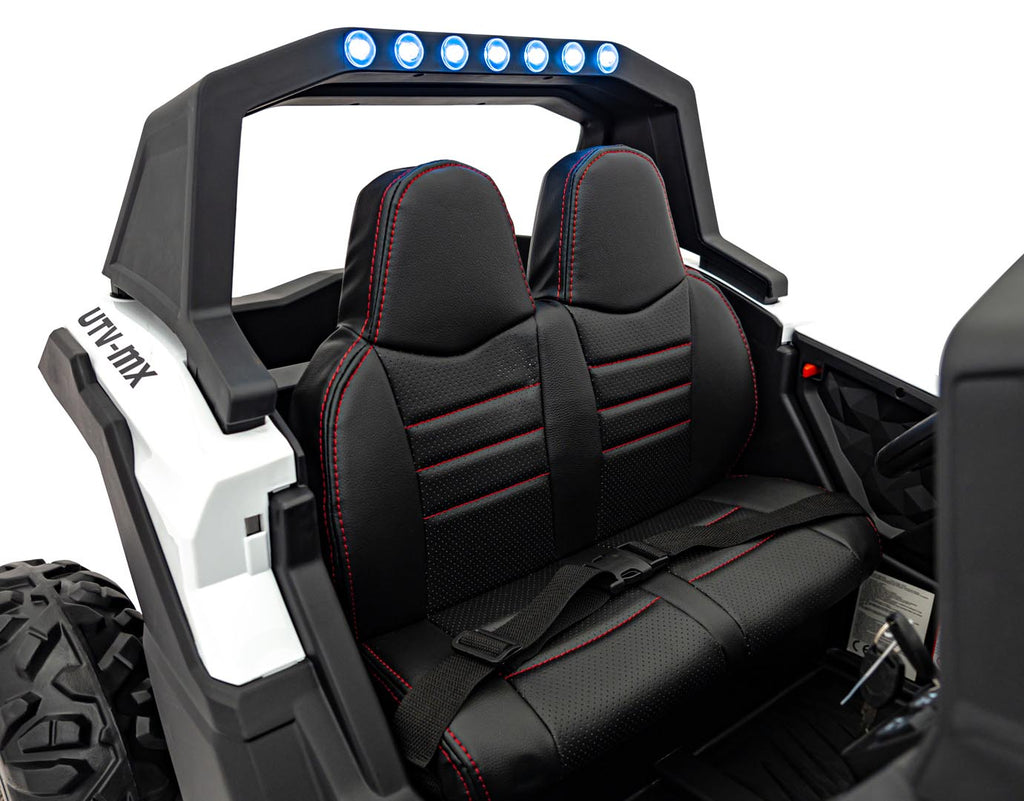 Elektrická buggy UTV-MX 2000N biela