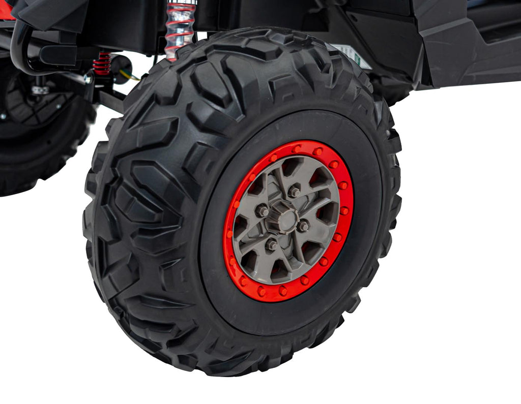 Elektrická buggy UTV-MX 2000N biela