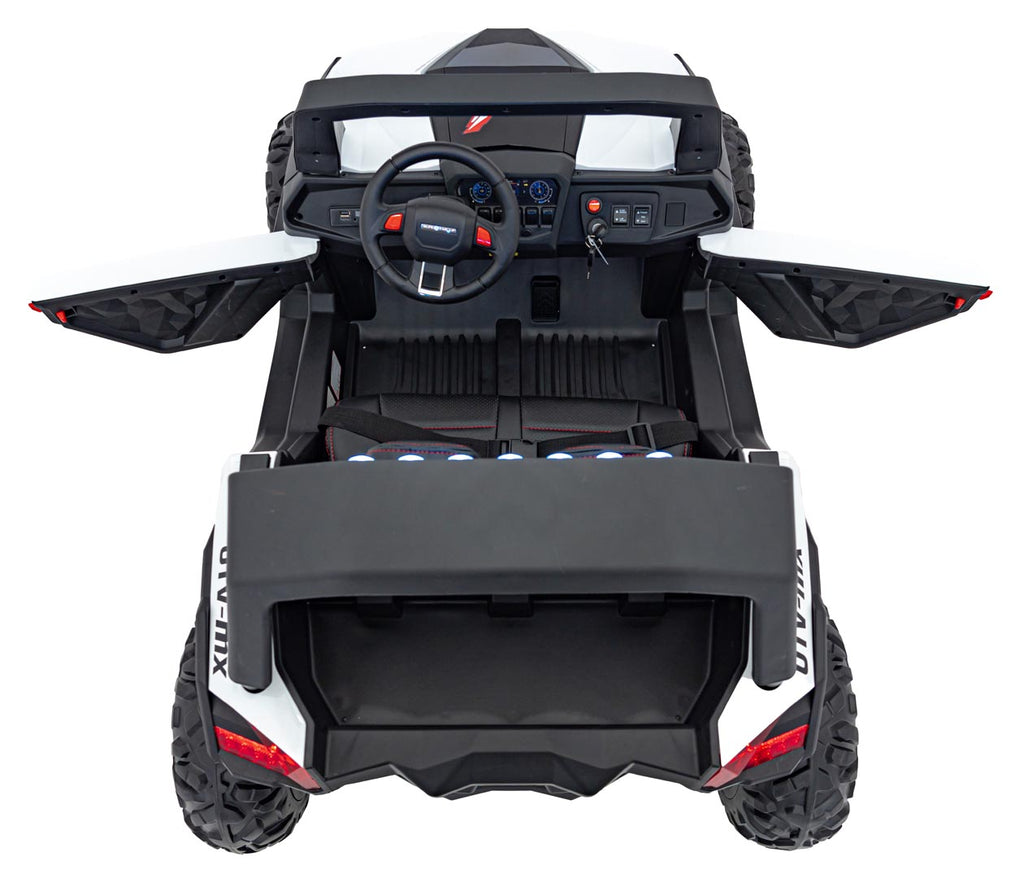 Elektrická buggy UTV-MX 2000N biela