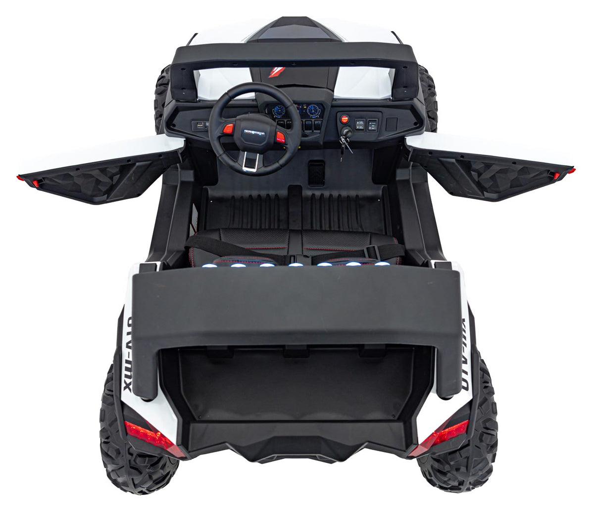 Elektrická buggy UTV-MX 2000N biela