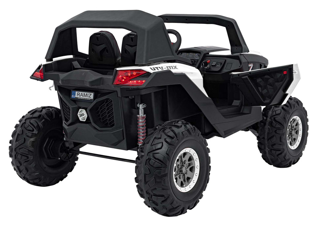 Elektrická buggy UTV-MX 2000N biela