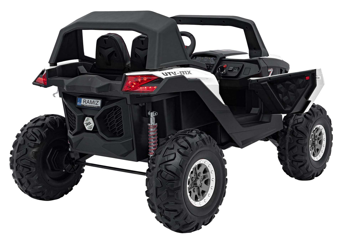 Elektrická buggy UTV-MX 2000N biela