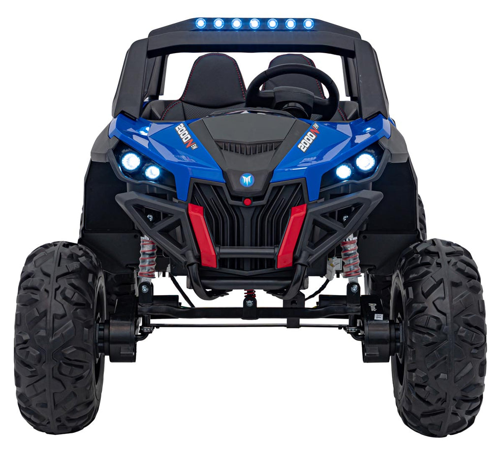 Elektrická buggy UTV-MX 2000N modrá