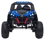 Elektrická buggy UTV-MX 2000N modrá