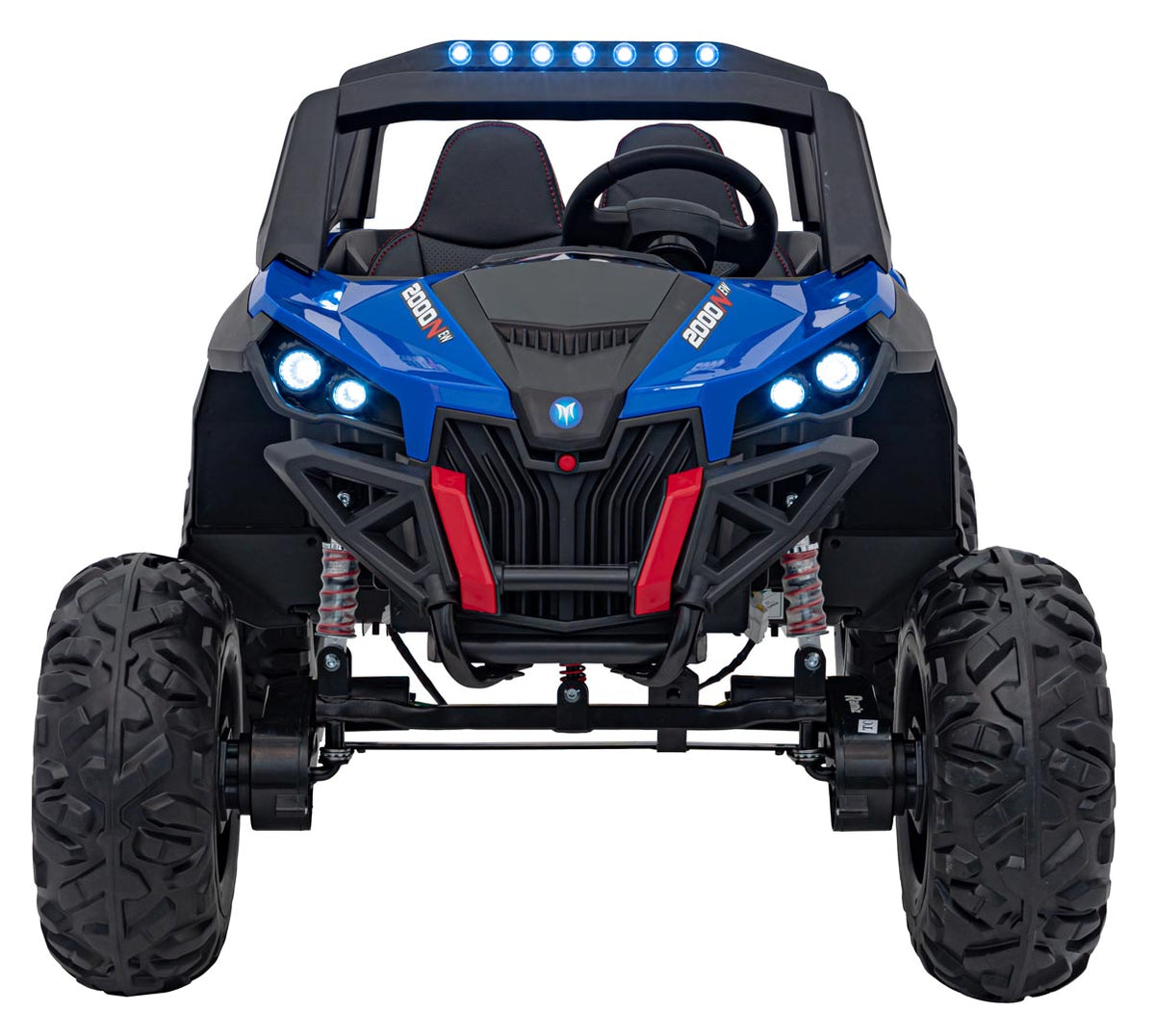 Elektrická buggy UTV-MX 2000N modrá