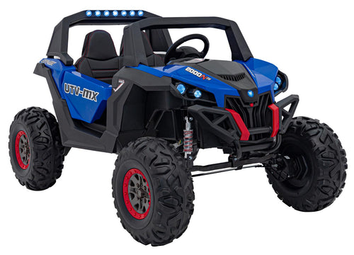 Elektrická buggy UTV-MX 2000N modrá
