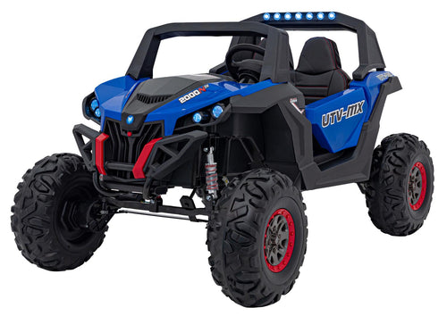 Elektrická buggy UTV-MX 2000N modrá