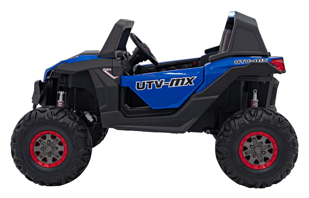 Elektrická buggy UTV-MX 2000N modrá