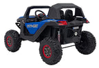 Elektrická buggy UTV-MX 2000N modrá