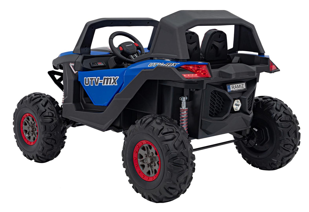 Elektrická buggy UTV-MX 2000N modrá