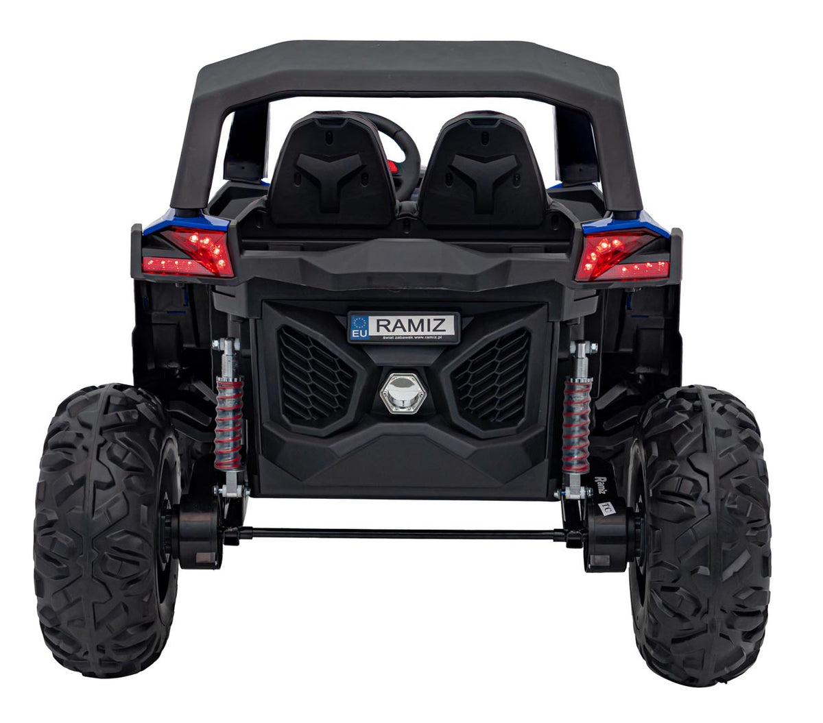 Elektrická buggy UTV-MX 2000N modrá