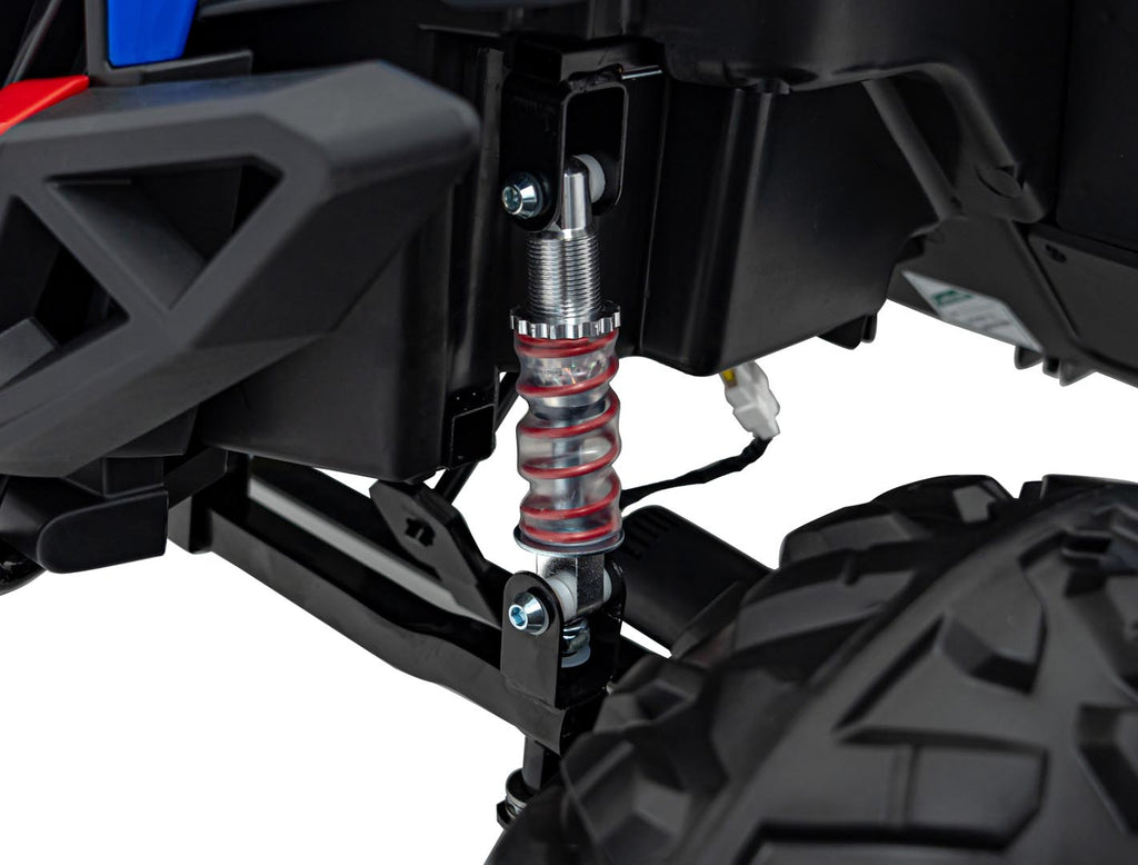 Elektrická buggy UTV-MX 2000N modrá