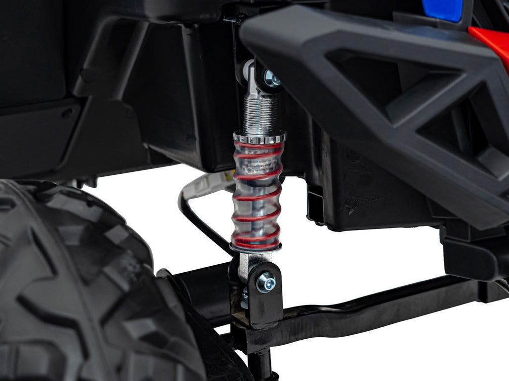 Elektrická buggy UTV-MX 2000N modrá