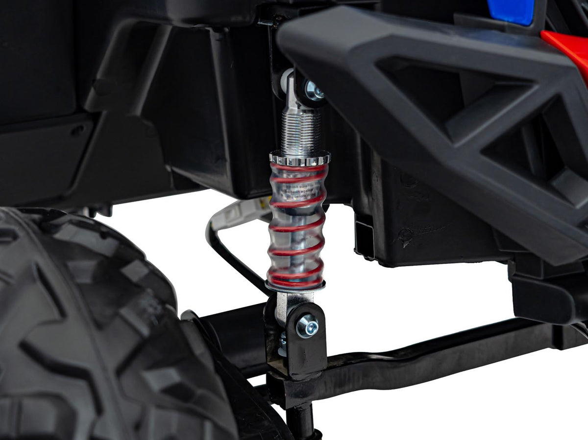 Elektrická buggy UTV-MX 2000N modrá