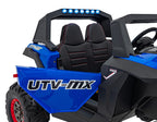 Elektrická buggy UTV-MX 2000N modrá