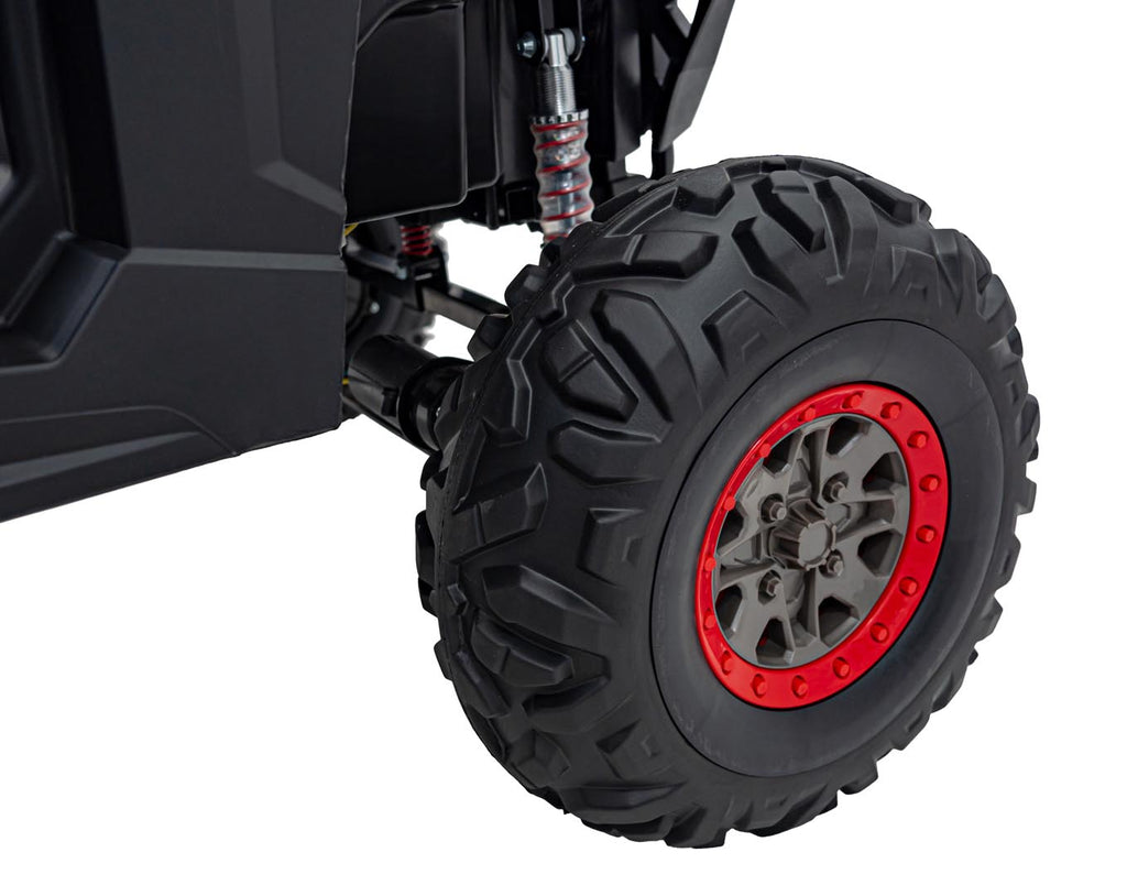 Elektrická buggy UTV-MX 2000N modrá