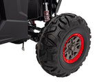 Elektrická buggy UTV-MX 2000N čierna