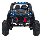 Elektrická buggy UTV-MX 2000N čierna