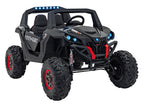 Elektrická buggy UTV-MX 2000N čierna