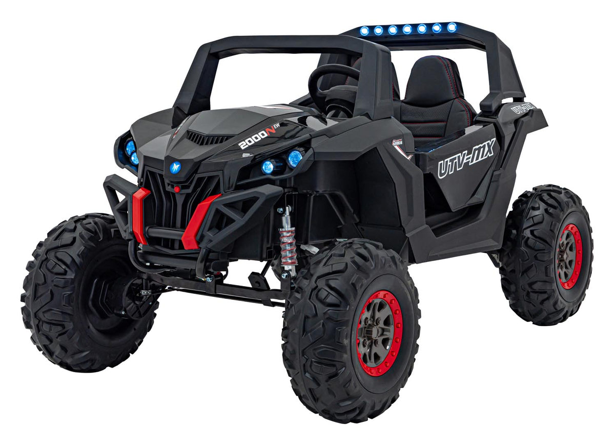 Elektrická buggy UTV-MX 2000N čierna