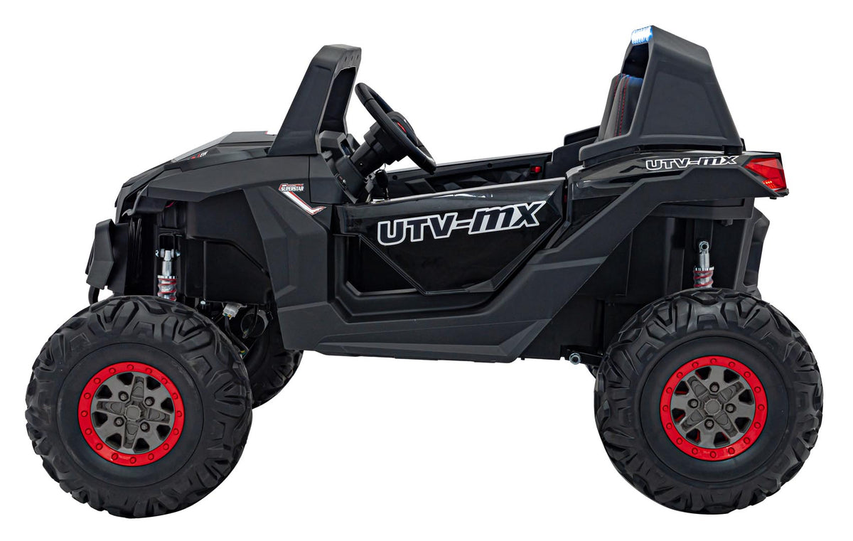 Elektrická buggy UTV-MX 2000N čierna