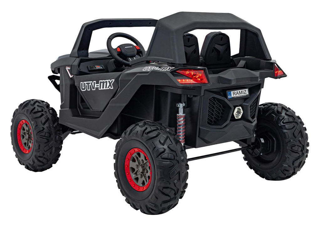 Elektrická buggy UTV-MX 2000N čierna