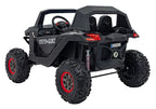 Elektrická buggy UTV-MX 2000N čierna