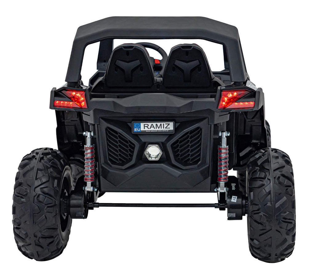 Elektrická buggy UTV-MX 2000N čierna