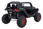 Elektrická buggy UTV-MX 2000N čierna