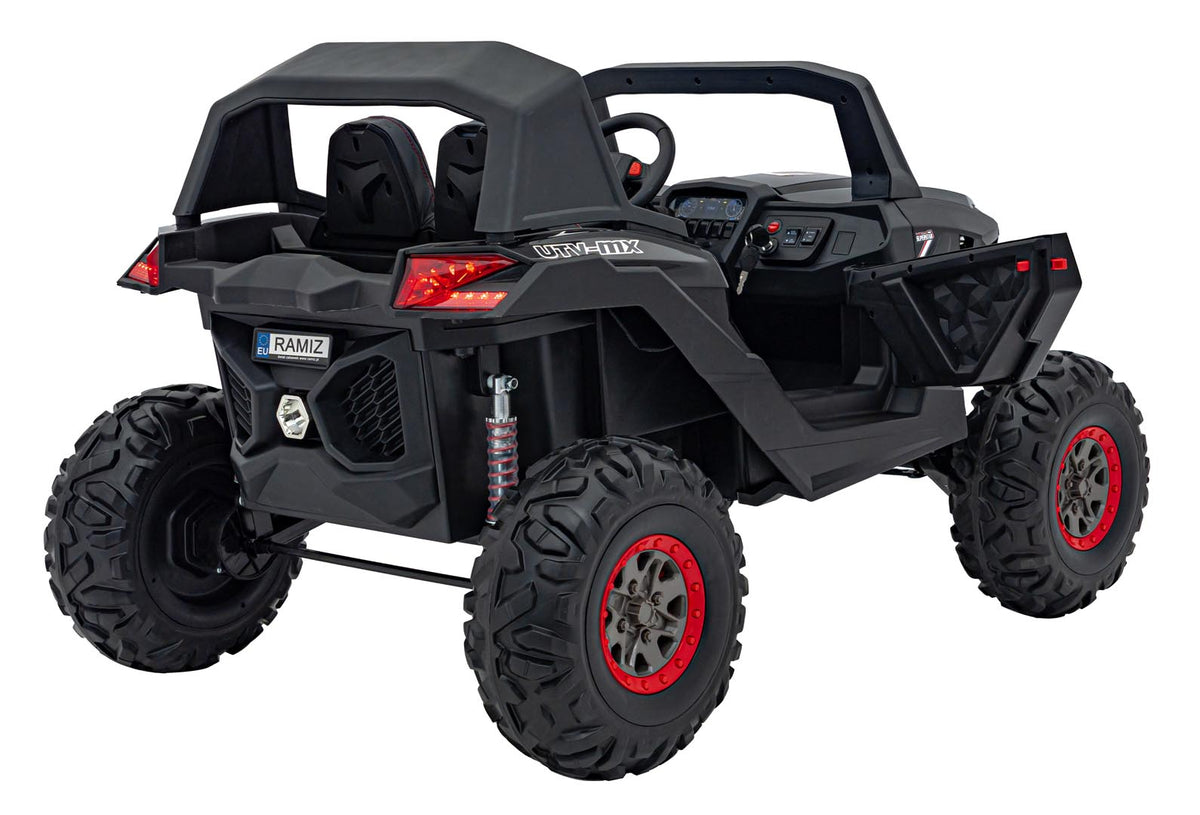 Elektrická buggy UTV-MX 2000N čierna