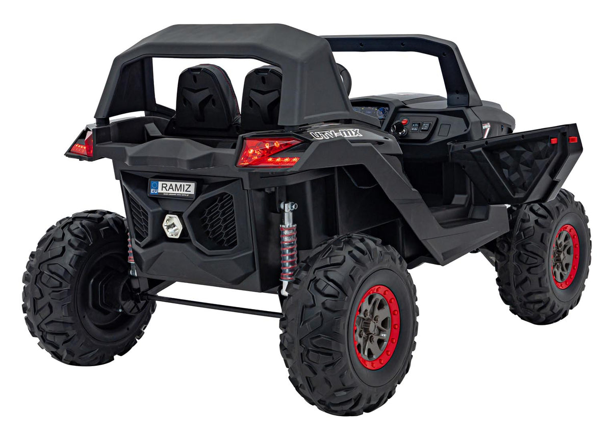Elektrická buggy UTV-MX 2000N čierna