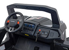 Elektrická buggy UTV-MX 2000N čierna