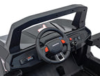 Elektrická buggy UTV-MX 2000N čierna