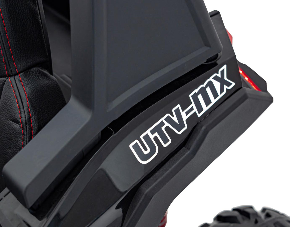 Elektrická buggy UTV-MX 2000N čierna