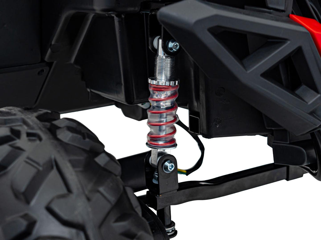 Elektrická buggy UTV-MX 2000N čierna