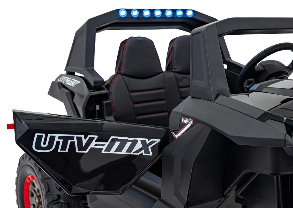 Elektrická buggy UTV-MX 2000N čierna
