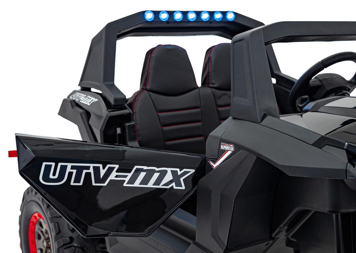 Elektrická buggy UTV-MX 2000N čierna