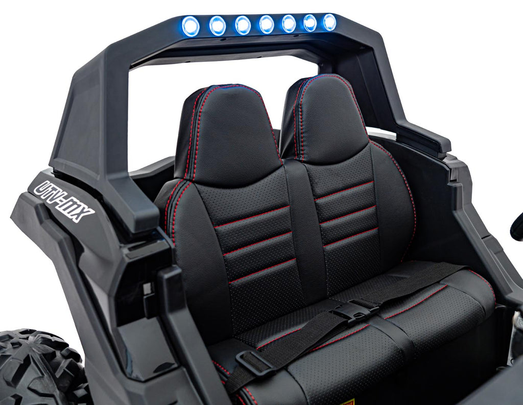Elektrická buggy UTV-MX 2000N čierna