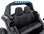 Elektrická buggy UTV-MX 2000N čierna