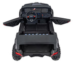 Elektrická buggy UTV-MX 2000N čierna