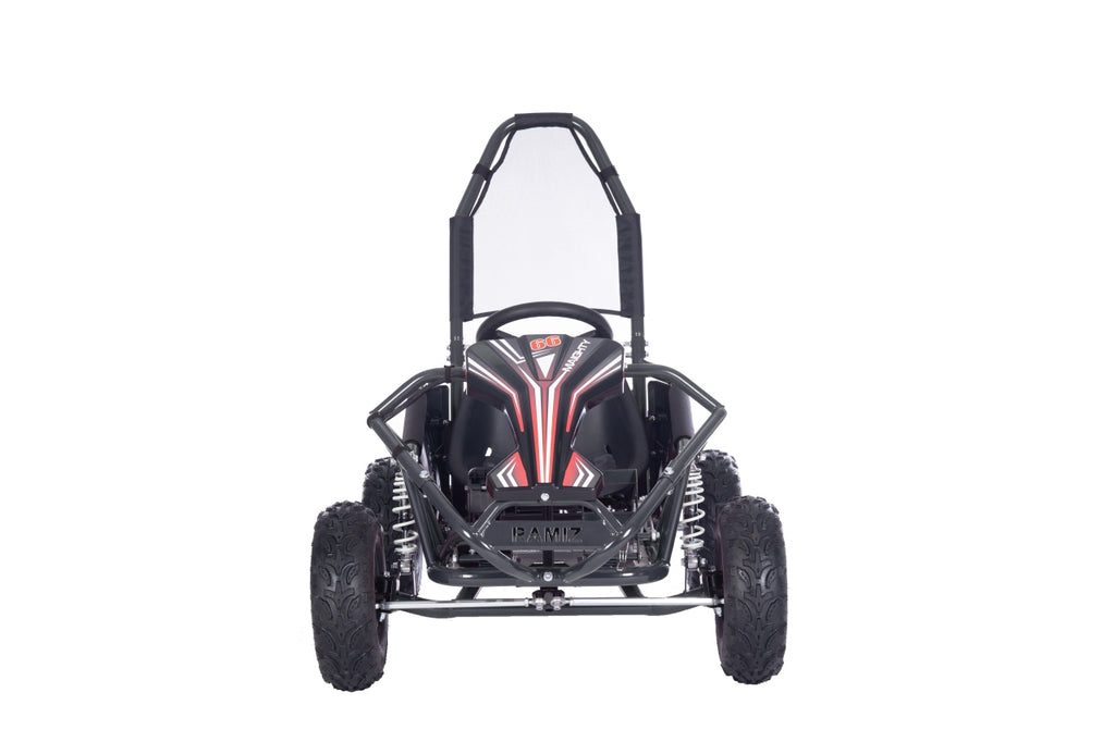 Electric Gokart Vehicle MAIGHTY Black