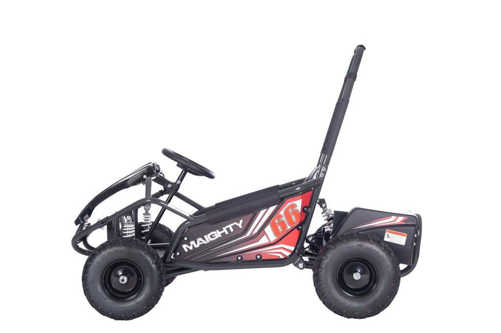 Elektrická buggy MAIGHTY čierna