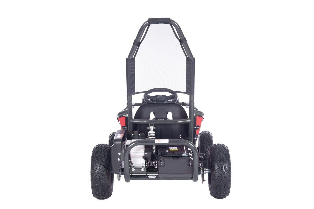 Electric Gokart Vehicle MAIGHTY Black